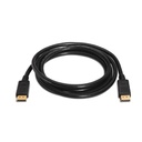 Aisens A124-0129 Cable Displayport V1.2 4K@60Hz - DP/M-DP/M 2.0M
