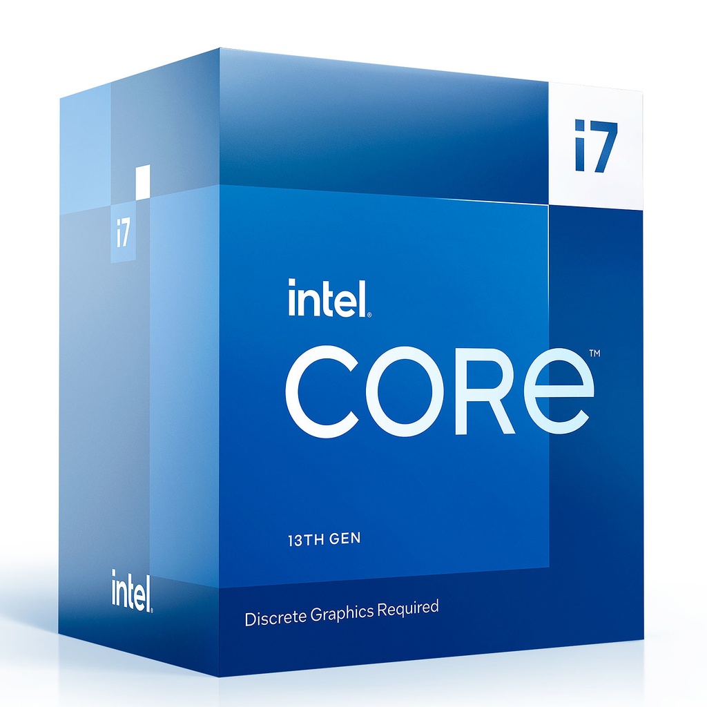 Intel I7 13700F BOX LGA 1700 