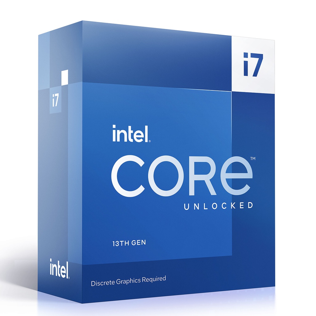 Intel I7 13700KF BOX LGA 1700   