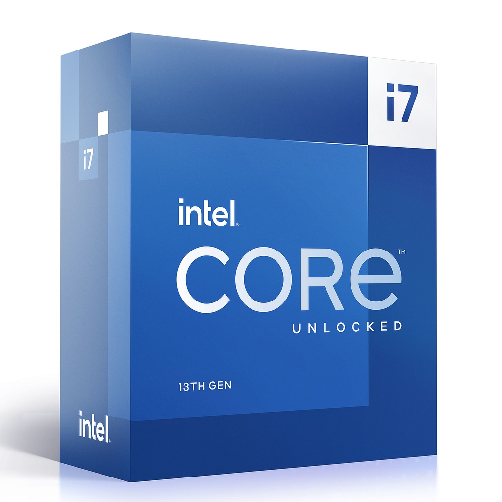 Intel I7 13700K BOX LGA 1700    