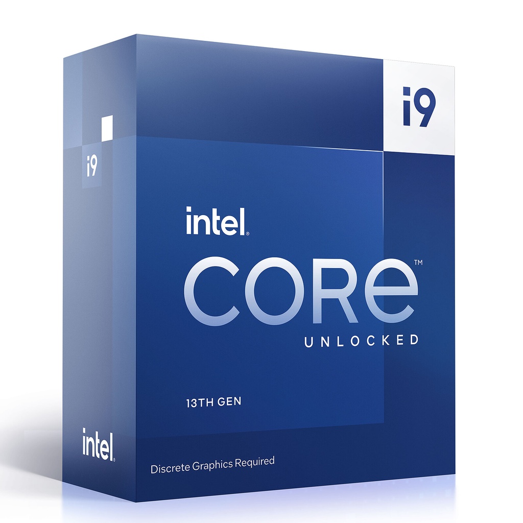 Intel I9 13900KF BOX LGA 1700     