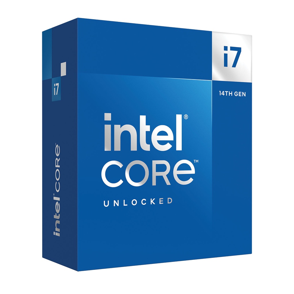 Intel I7 14700K BOX LGA 1700
