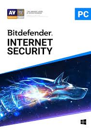 Bitdefender Internet Security OEM 1 an 1 PC