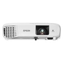 Epson EB-W49 WXGA - 3800 Lumens - HDMI/VGA/USB - Fast Ethernet - Haut-parleur intégré