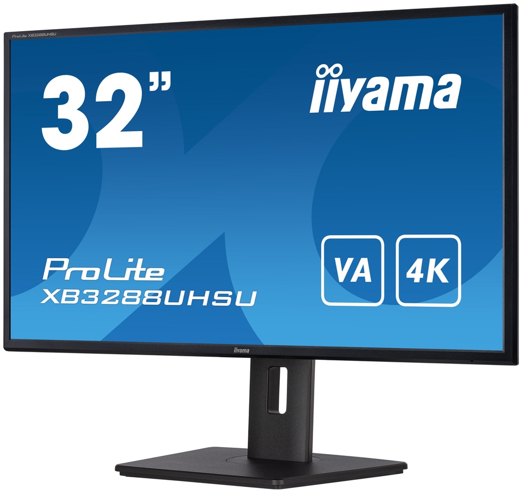 IIYAMA XB3288UHSU-B5 IPS HP 2*HDMI-DP 3840*2160