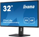 IIYAMA XB3288UHSU-B5 IPS HP 2*HDMI-DP 3840*2160