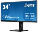 IIYAMA XUB3493WQSU-B5 IPS 2*HDMI-1*DP- HUB USB 3440*1440 