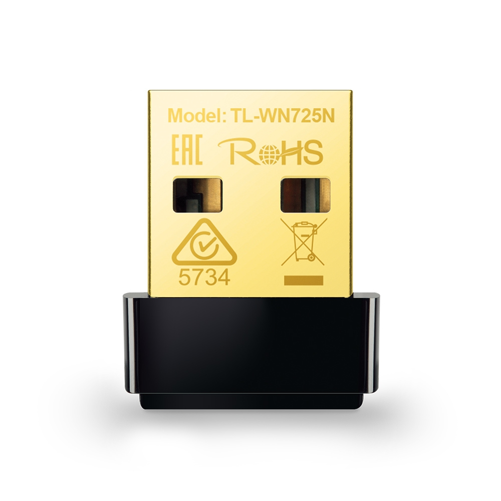 TP-Link TL-WN725N carte réseau WLAN 150 Mbit/s