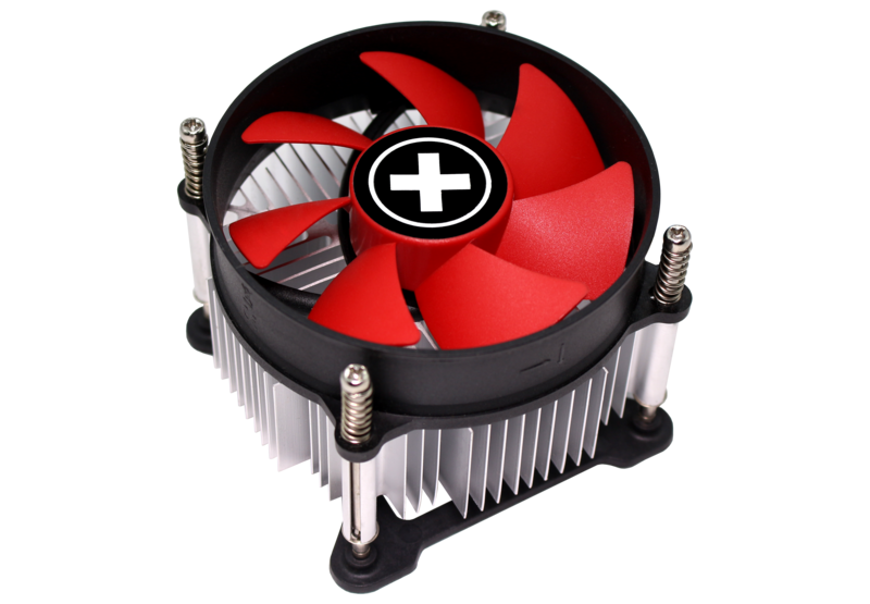 Xilence I250PWM Ventilateur processeur LGA1200 