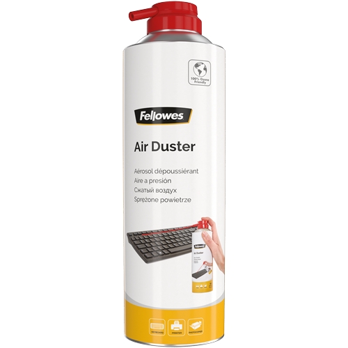 Fellowes 9977804 Vaporisateur d'air sous pression 400 ml