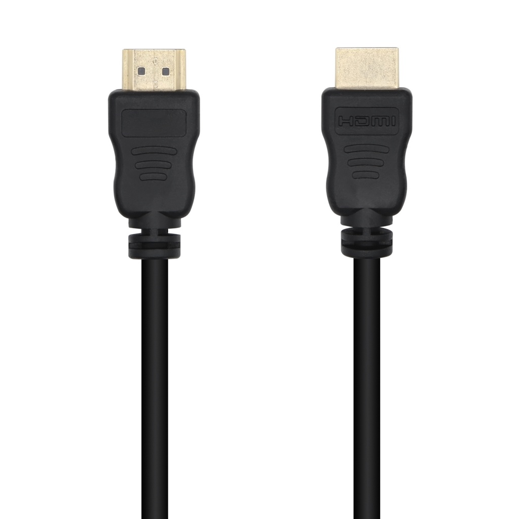Aisens A119-0530 Câble HDMI V1.4 Haute Vitesse 2.0M - Couleur Noir