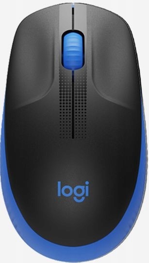 Logitech M190 optique sans fil Bleu - 910-005907 (10)