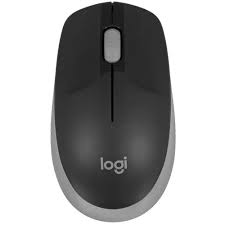 Logitech M190 optique sans fil Grise - 910-005906 (10)
