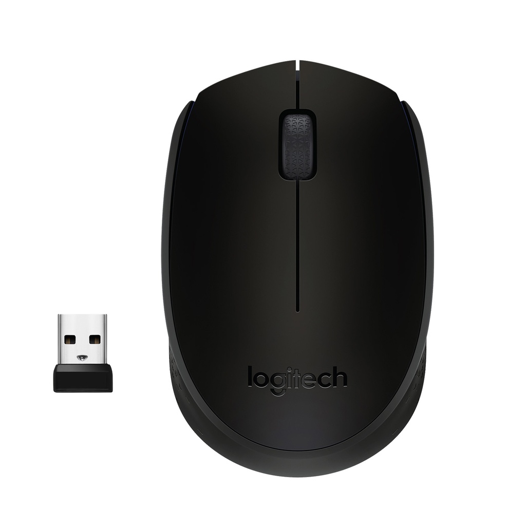 Logitech M171 Noire souris sans fils - 910-004424 (10)