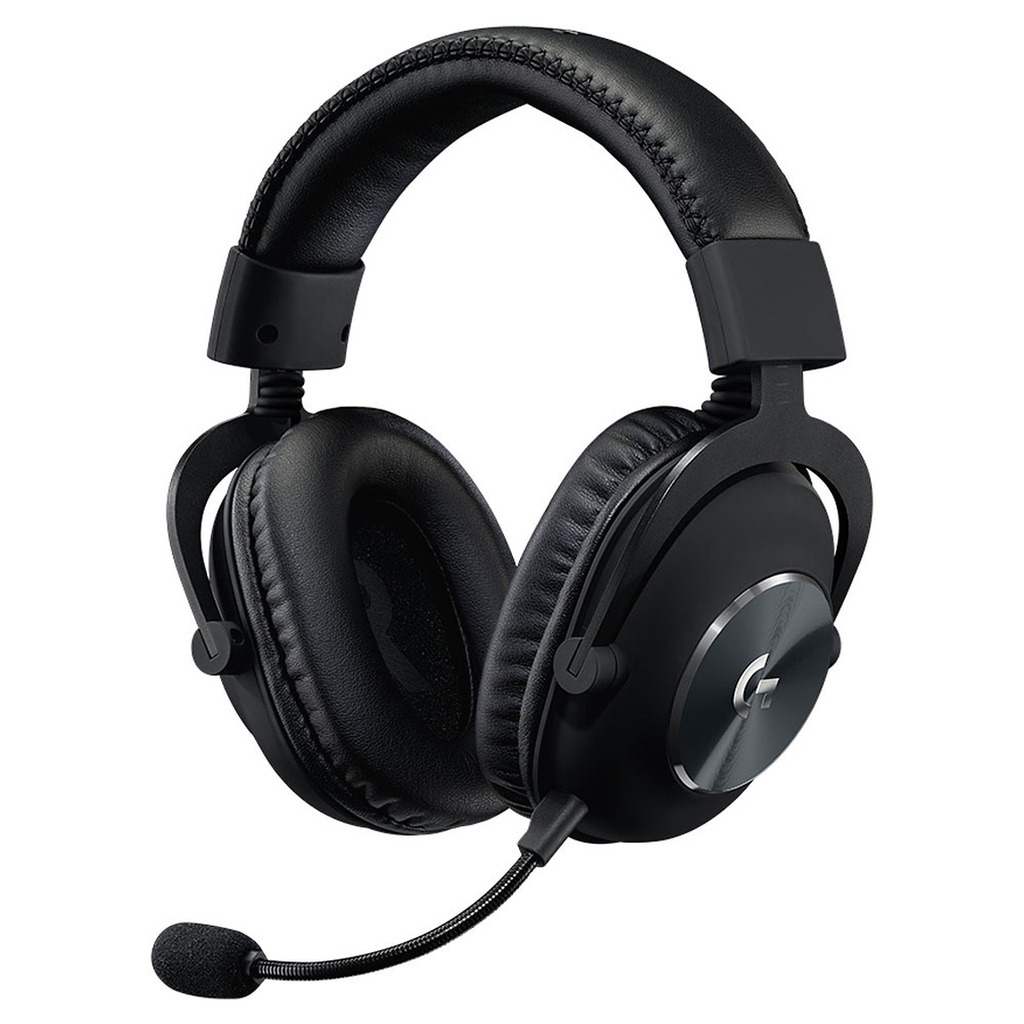 Logitech G Pro X Gaming Headset - 981-000818