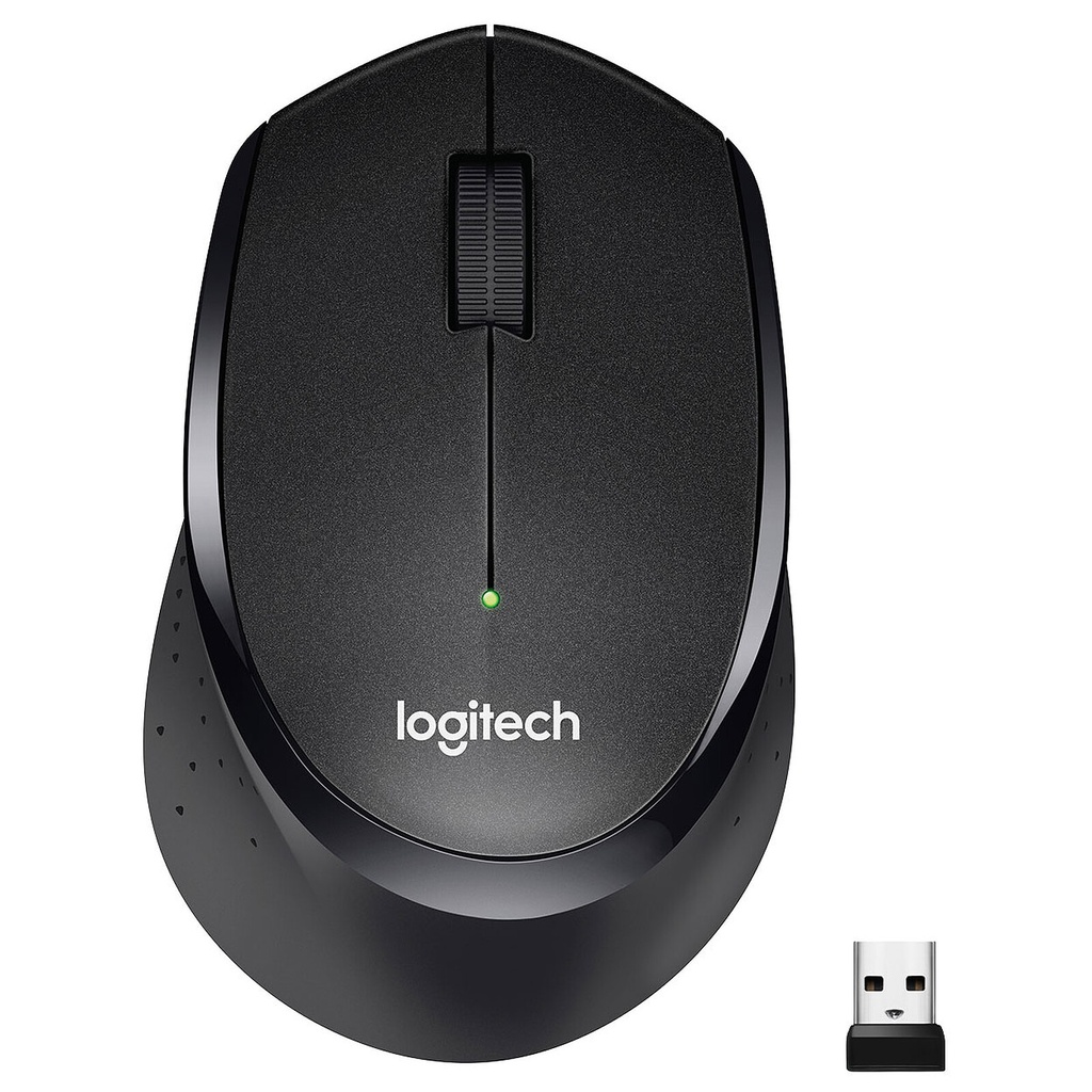 Logitech M330 Silent Plus - 910-004909
