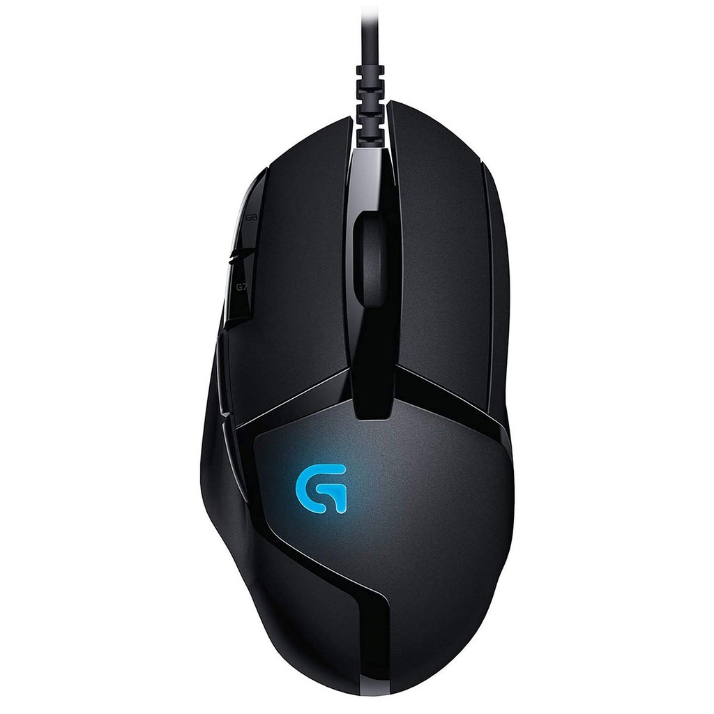 Logitech G G402 Hyperion Fury Souris gaming - 910-004068
