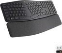 Logitech K860 Ergo Clavier Ergonomique Sans Fil - 920-010346