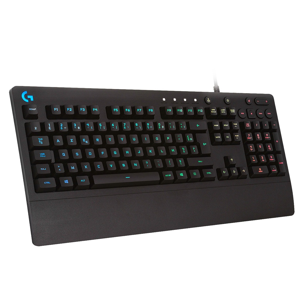 Logitech G G213 Prodigy Gaming Keyboard - 920-008088