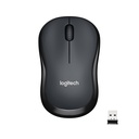 Logitech M220 Silent noire - souris sans fils - 910-004878 (10)
