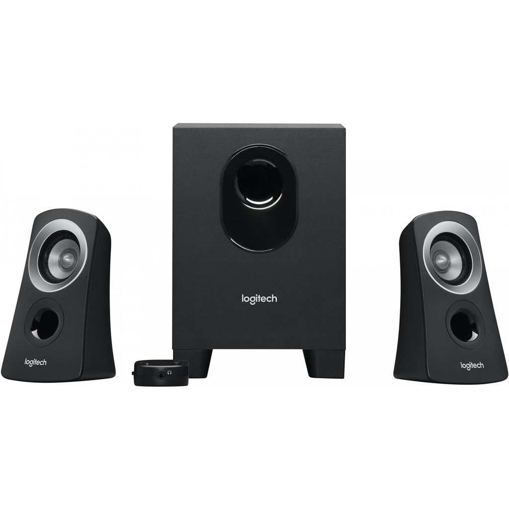 Logitech Z313 2.1 Haut-Parleurs - 980-000413 (2)