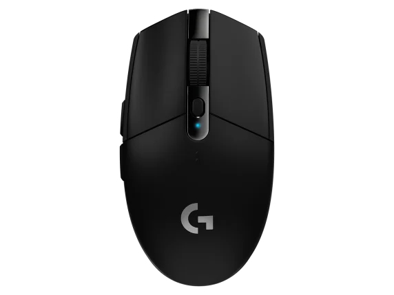 Logitech G305 souris gaming Noire - 910-005283