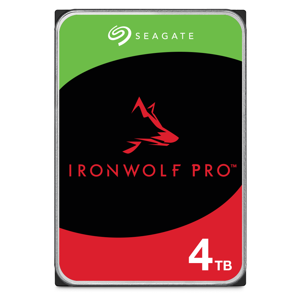 Seagate IronWolf Pro ST4000NE001 7200 RPM 256MB NAS