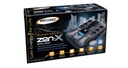 Infosec Zen-X 800 Onduleur In-Line 800 VA 6 Prises FR/SCHUKO