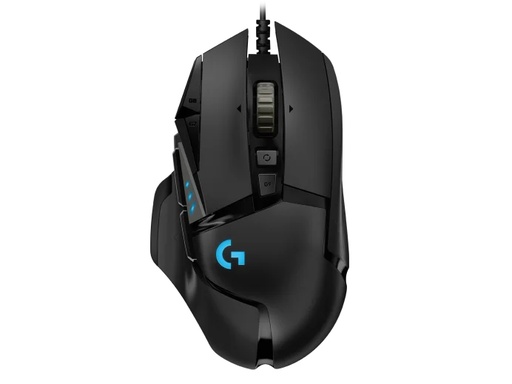 [SOU0033] Logitech G502 Hero - ‎910-005471