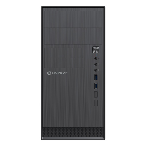[BOI0029] Unykach UK52110 Aero C12 V1 MicroATX - Alimentation 500 W