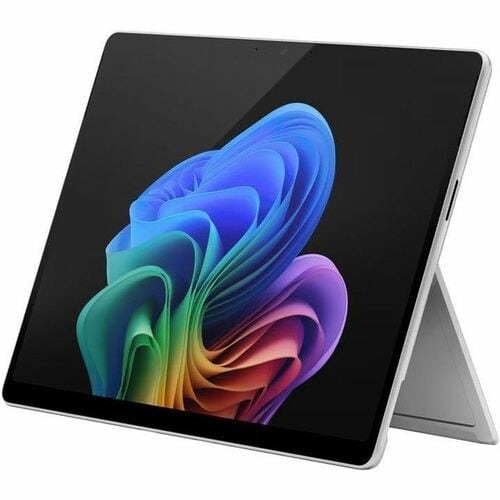 [TAB0014] Microsoft Surface Pro 11 Snapdragon X Plus
ZIL-00004 / jusqu'à 3.6 GHz 16 Go 512 Go SSD
13" OLED écran tactile 2880 x 1920 W11 Pro Platinium