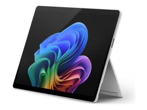 [TAB0020] Microsoft Surface Pro 11 Elite Snapdragon X Elite
ZIR-00004 / jusqu'à 4 GHz 32 Go RAM 1 To SSD  13" OLED écran tactile 2880 x 1920 W11 Pro Platinium 