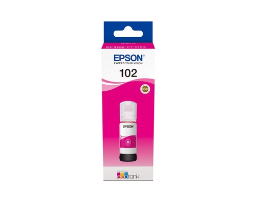 [CON0003] Epson 102 Bouteille d’encre magenta (70 ml)