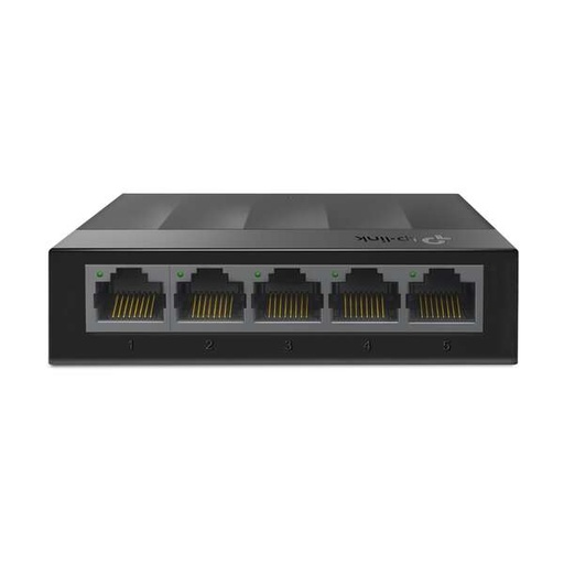 [SWI0020] TP-Link LiteWave LS1005G 5 Ports - Gigabit Ethernet - 10/100/1000
