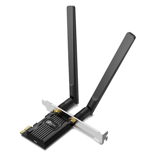 [ADAWIFI0007] TP-Link  Archer TX20E Adaptateur Combo Wifi/Bluetooth - IEEE 802.11ax - Bluetooth 5.2