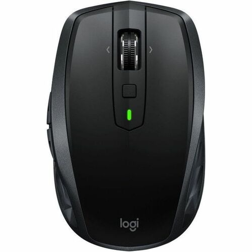 [SOU0035] Logitech MX Anywhere 2S souris RF sans fil + Bluetooth Laser 1000 DPI - ‎910-007231