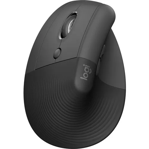 [SOU0039] Logitech Lift Vertical Ergonomic Mouse - 910-006474 - Gaucher
