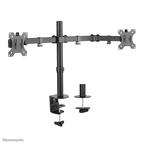[SUP0030] Neomounts Pro FPMA-D550DBLACK Montage de bureau pour Ecran Plat - Noir - 2 Écran(s) supportés - 81,3 cm (32") - 16 kg Max - 75 x 75, 100 x 100