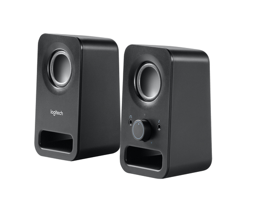 [HP0006] Logitech Z150 Noir Haut-Parleurs 2.0 - 980-000814