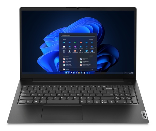 [PCPOR0090]  Lenovo V15 Intel Core™ i3-1315U 15.6" Full HD 8 Go DDR4-SDRAM 256 Go SSD Wi-Fi 6 (802.11ax) Windows 11 Home Noir) 83A100H8FR