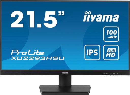 [MON0088] IIYAMA ProLite XU2293HSU-B7 IPS HP DP HDMI