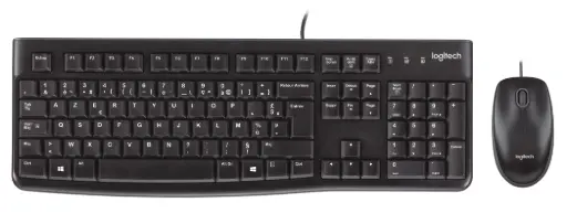 [CLA0002] Logitech MK120 Desktop clavier Souris - 920-002539 (10)