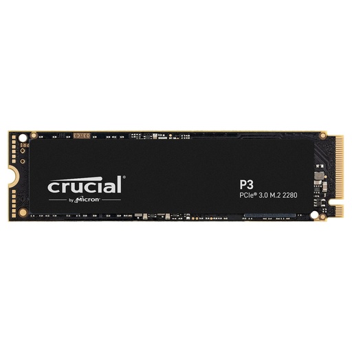 [SSD0007] Crucial P3 2 To CT2000P3SSD8