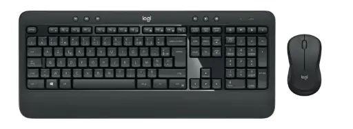 [CLA0003] Logitech MK540 Advanced clavier Souris - ensemble clavier et souris - 920-008676 (4)