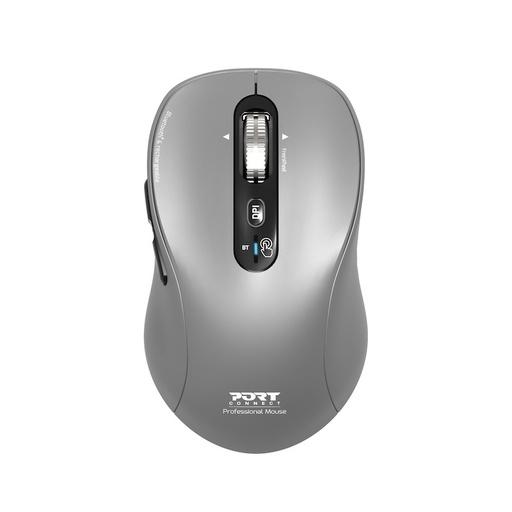 [SOU0059] PORT Souris EXPERT Bluetooth sans fil & Rechargeable MAC 910201