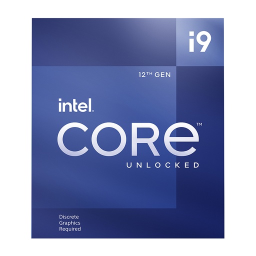 [CPU0020] Intel I9 12900KF BOX 12x3.2 Ghz LGA 1700  (241W)
