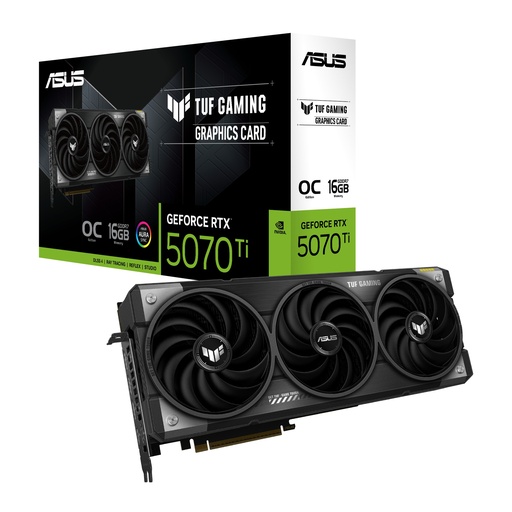 [CV0049] ASUS TUF RTX5070TI-O16G GAMING /HDMIx2/DPx3