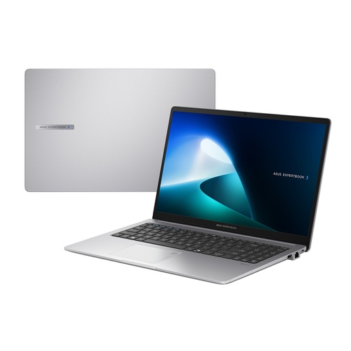 [PCPOR0109] ASUS P1503CVA-S70994W Expert Book I5-13420H/8GO/512GB PCIE G4 SSD W11H Garantie 3 ans