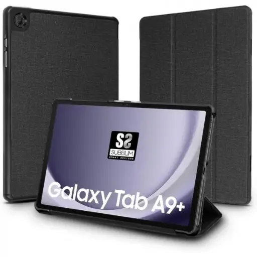 [ACCTEL0024] Subblim SUBCST-5SC031 Étui antichoc pour tablette Samsung Tab A9+ 11 pouces