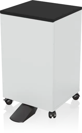 [IMP0060] Meuble Support haut pour WF-C5xxx / M5xxxx / C5XXR (avec un bac supplémentaire) 7112284